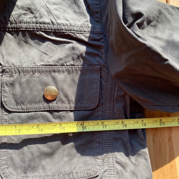 Signature Waxed Field Jacket NWT - Picture 13 of 14